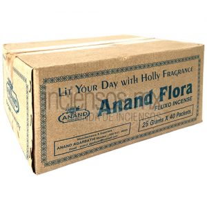 Incienso Anand Flora (Fluxo Incense) [1 Kilogramo]