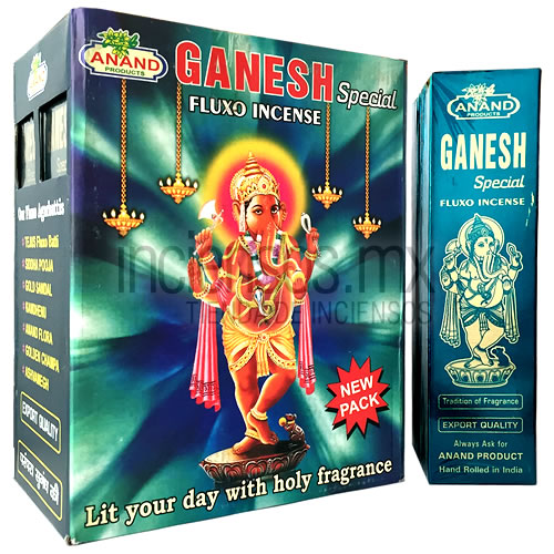 Incienso Anand Ganesh Special (1 Kilogramo)