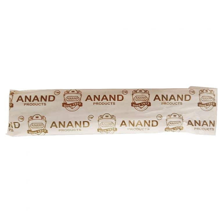 Incienso Anand Gold Sandal (15 gramos)
