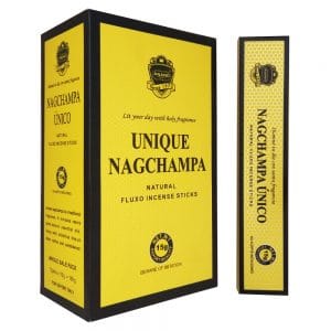 Incienso Anand Unique Nag Champa (180 gramos)