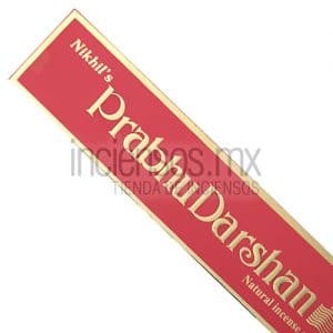 Incienso Nikhil's Prabhu Darshan (15 varitas)