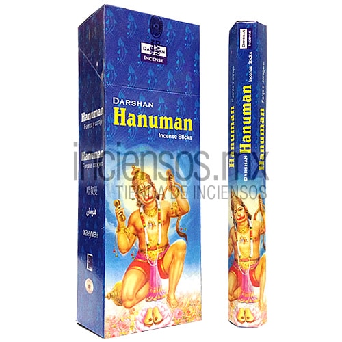 Incienso Darshan Hanuman