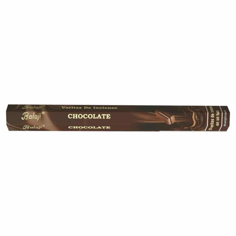Incienso Balaji Chocolate