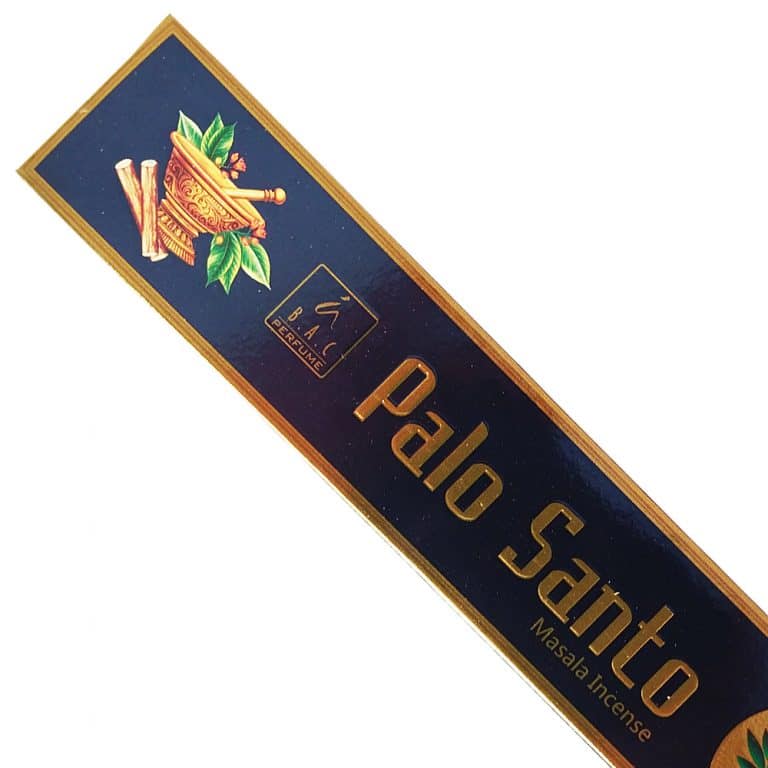 Incienso Balaji Palo Santo (15 gramos)