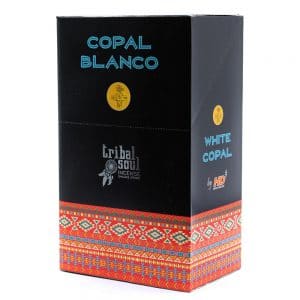 Incienso Tribal Soul Copal Blanco (180 gramos)