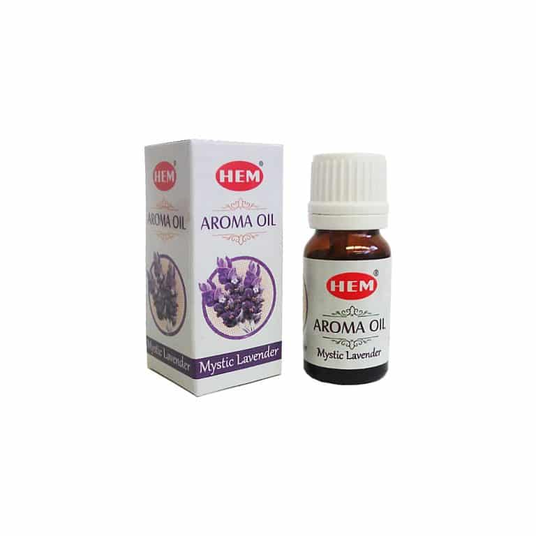 Aceite HEM Lavanda Mística (10 ml.)