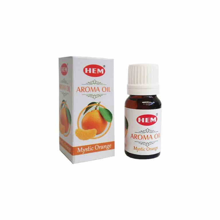 Aceite HEM Naranja Mística (10 ml.)